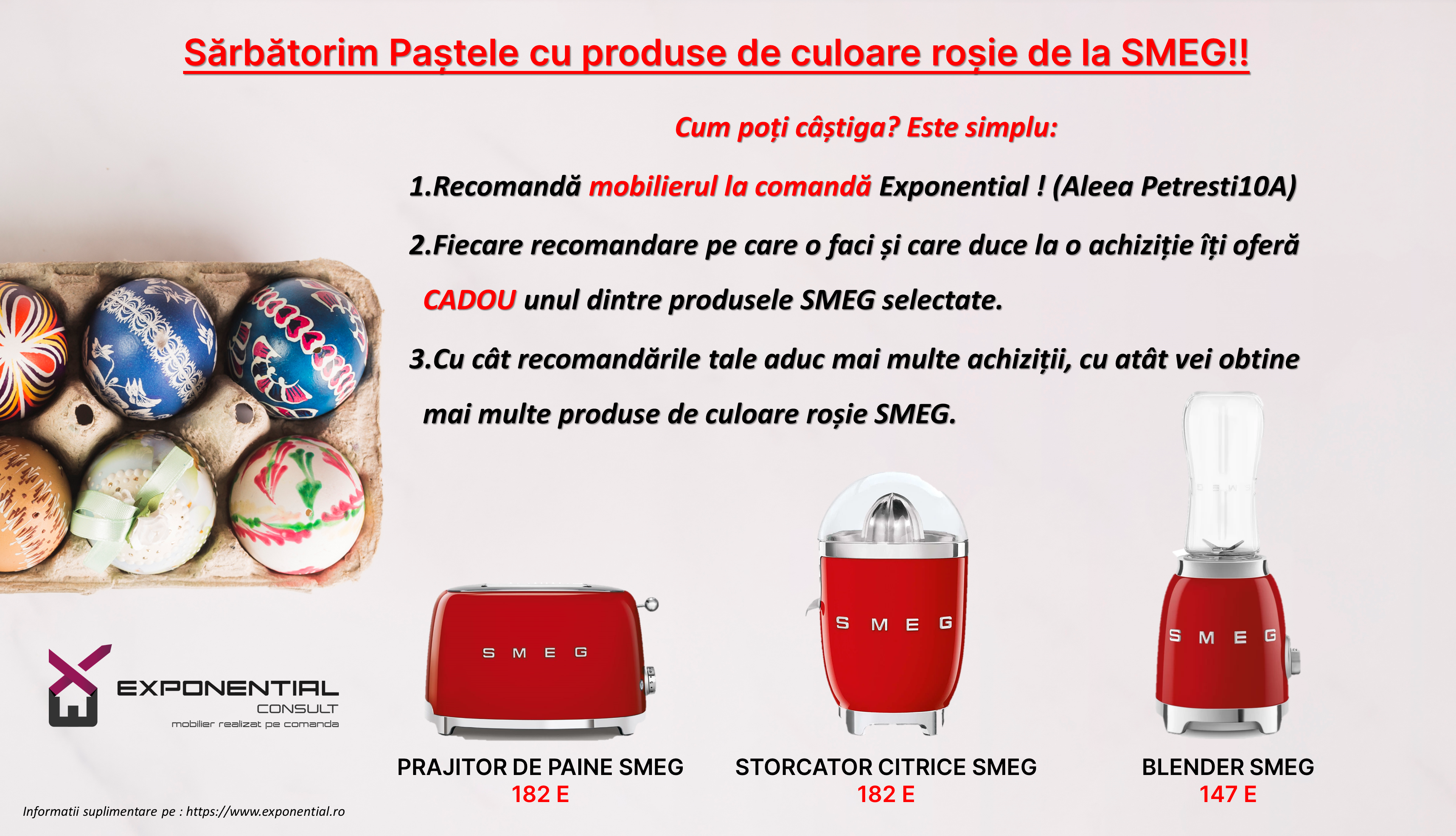 CAMPANIE-PASTE-SMEG. Exponential