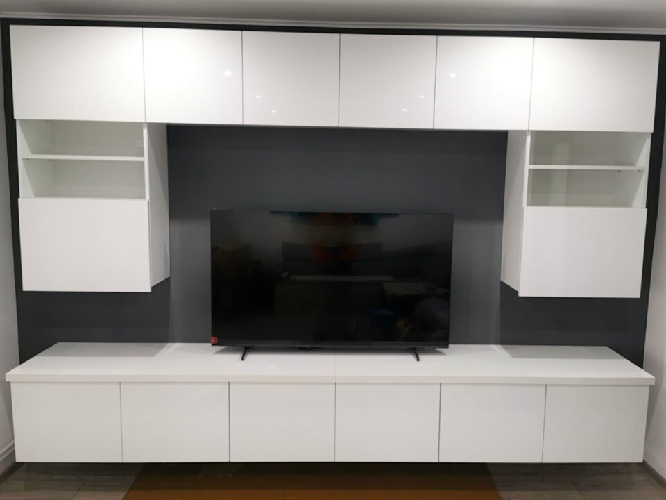 Mobilier la comanda Ansamblu Chantria (2)