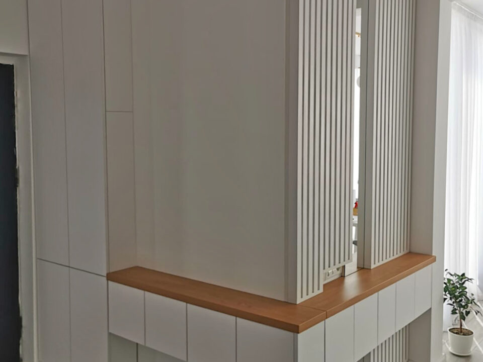 Mobilier la comanda Dormitor Colette (1)