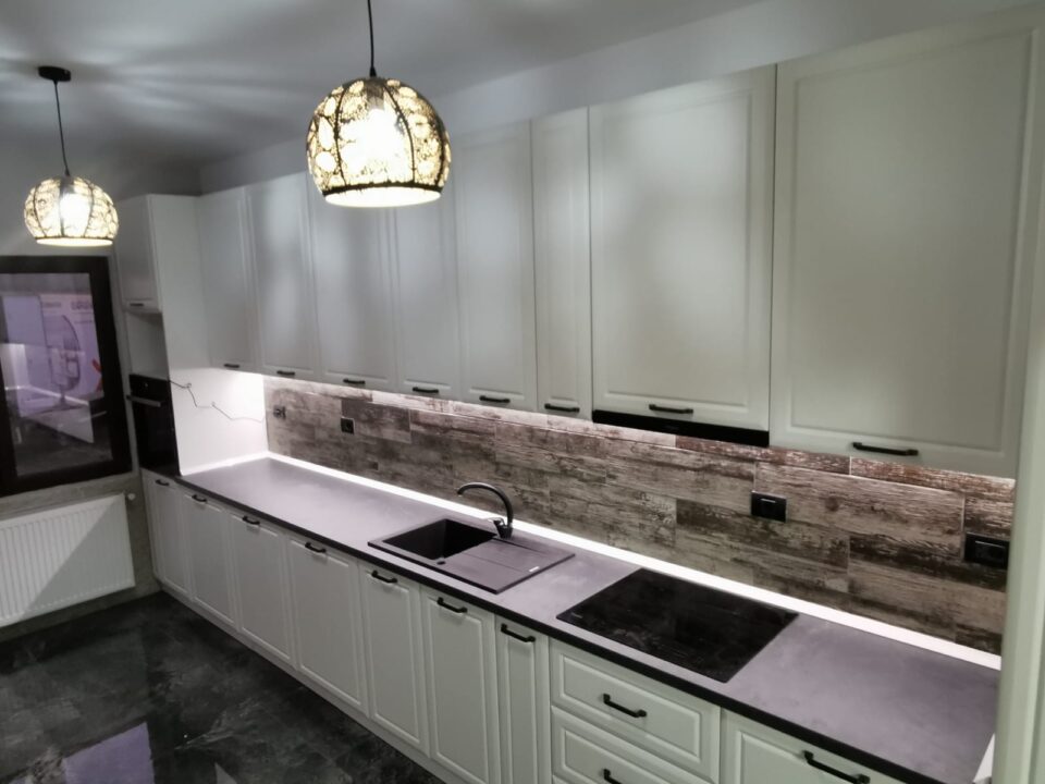 Mobilier la comanda bucatarie Prudence (2)